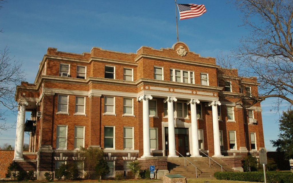 Freestone County Courthouse News:  Civil Cases & Marriages