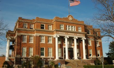 Freestone County Courthouse News