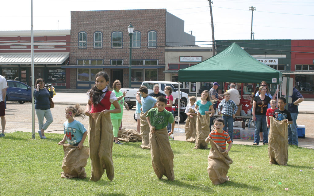 Get Ready to Hop On Over to the Square for Easter Fun on April 15