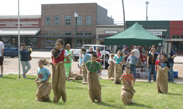 Get Ready to Hop On Over to the Square for Easter Fun on April 15