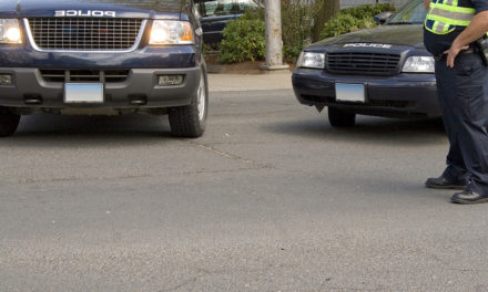 Fairfield Police Report – July 15-21, 2019