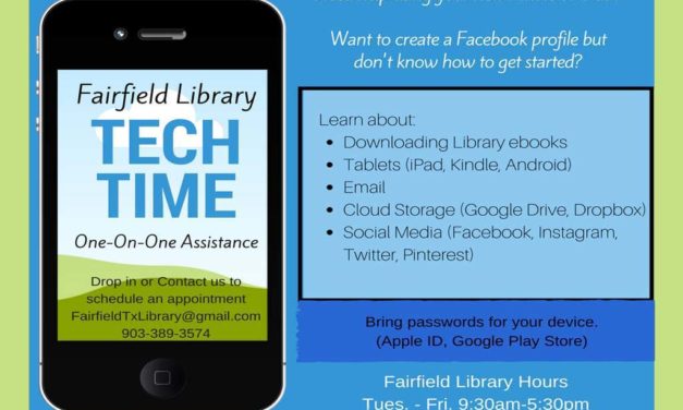 What’s New at the Library?