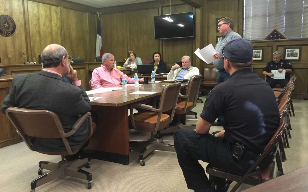 City Council Debates Over Monies to Fire Department