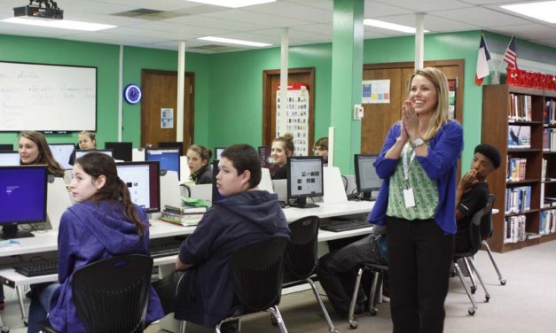 FJH Library Recieves $9,999 Technology Grant for Virtual Reality Project