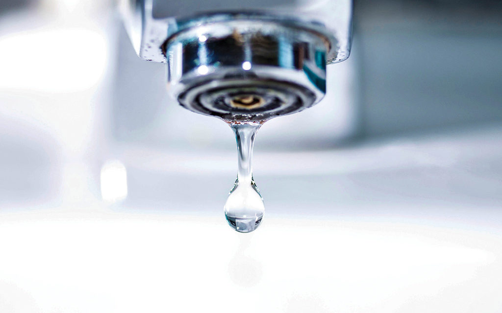 Open Season on Household Water Leaks
