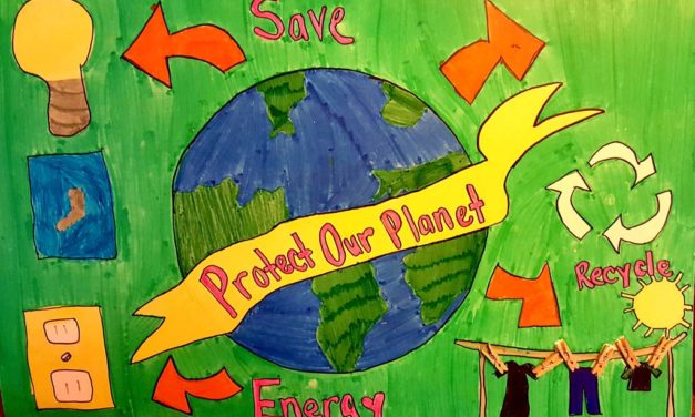 Earth Day Celebrations Poster Contest Winners Announced