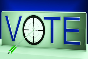 Early Voting Starts Monday in Primary Runoff Election