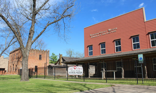 County Museum Steeped in History