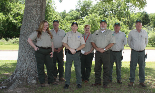 Park Rangers Keep the Peace: Meet the Folks of Fairfield Lake State Park