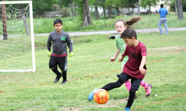 Fairfield Soccer Season Kicks Off