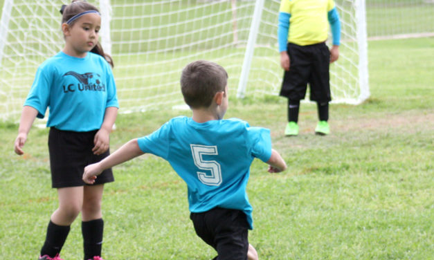 Soccer Signups End August 26th
