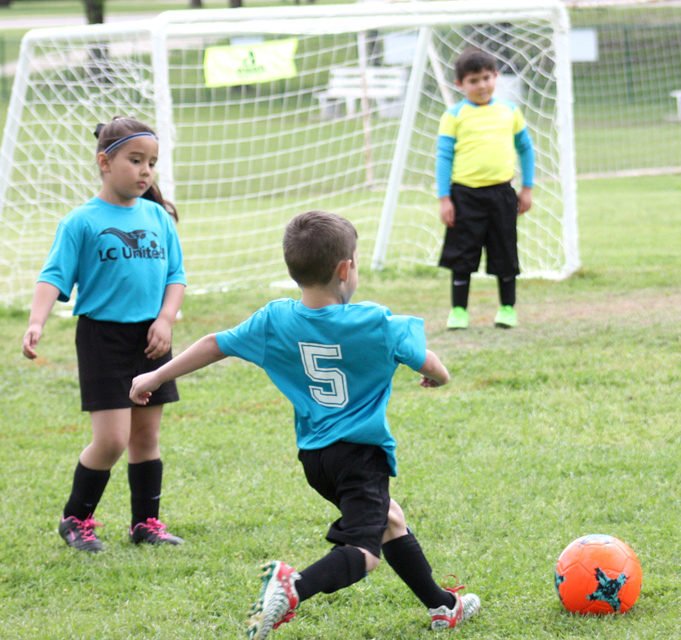 Soccer Signups End August 26th