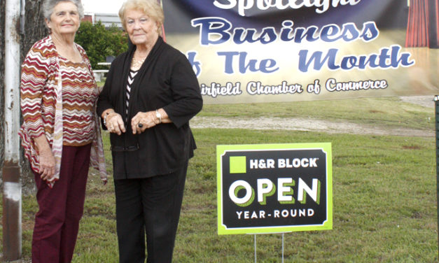 H&R Block of Fairfield Chosen as April’s Business of the Month