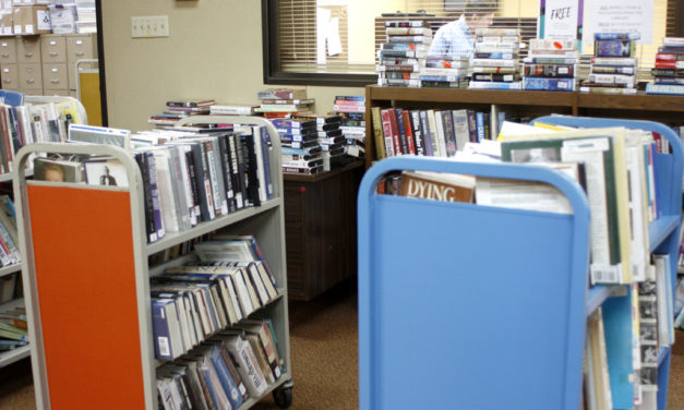 Free Books, and More, as Fairfield Library Plans Renovation