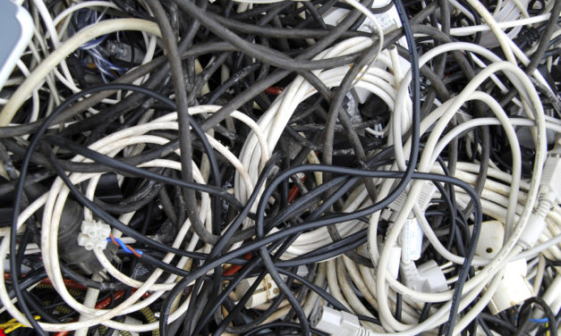 Acceptable Items for Electronics Recycling This Saturday