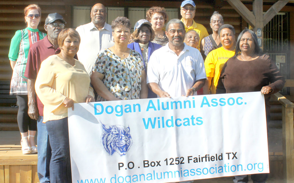 Dogan Alumni Join Fairfield Chamber: Plans Biennial Reunion