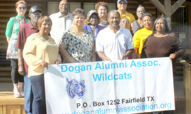 Dogan Alumni Join Fairfield Chamber: Plans Biennial Reunion