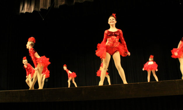 Rotary Talent Show This Friday