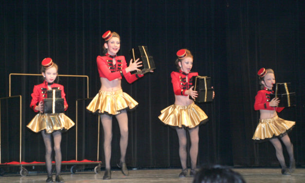 43rd Annual Rotary Talent Show: Music, Dance, Comedy & Magic on Stage