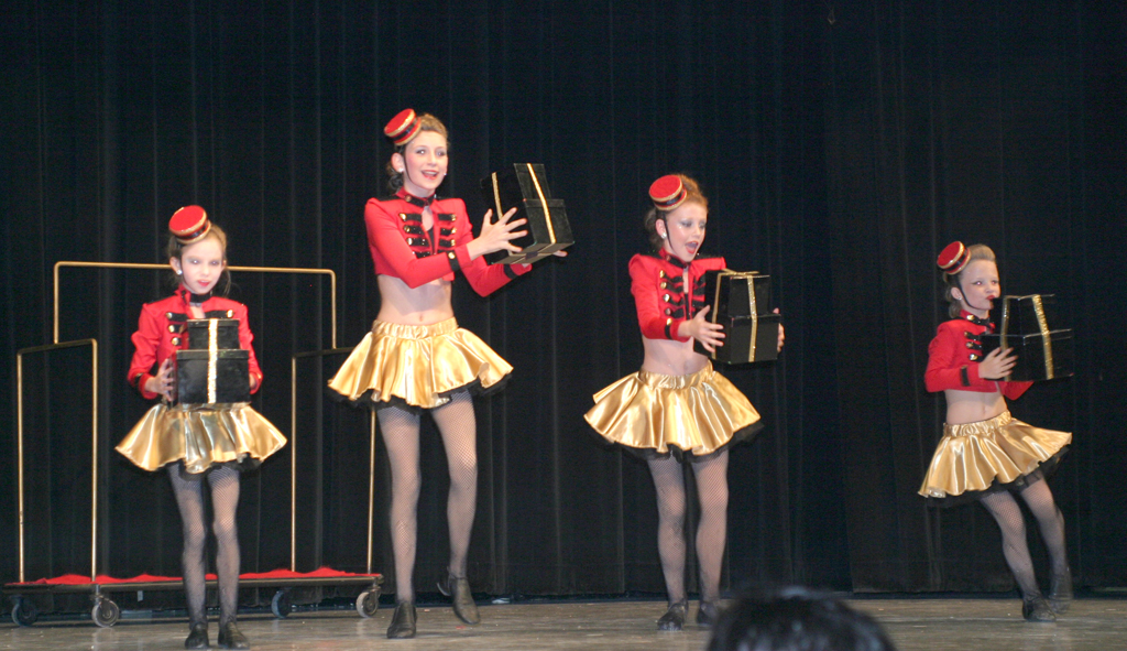 43rd Annual Rotary Talent Show: Music, Dance, Comedy & Magic on Stage