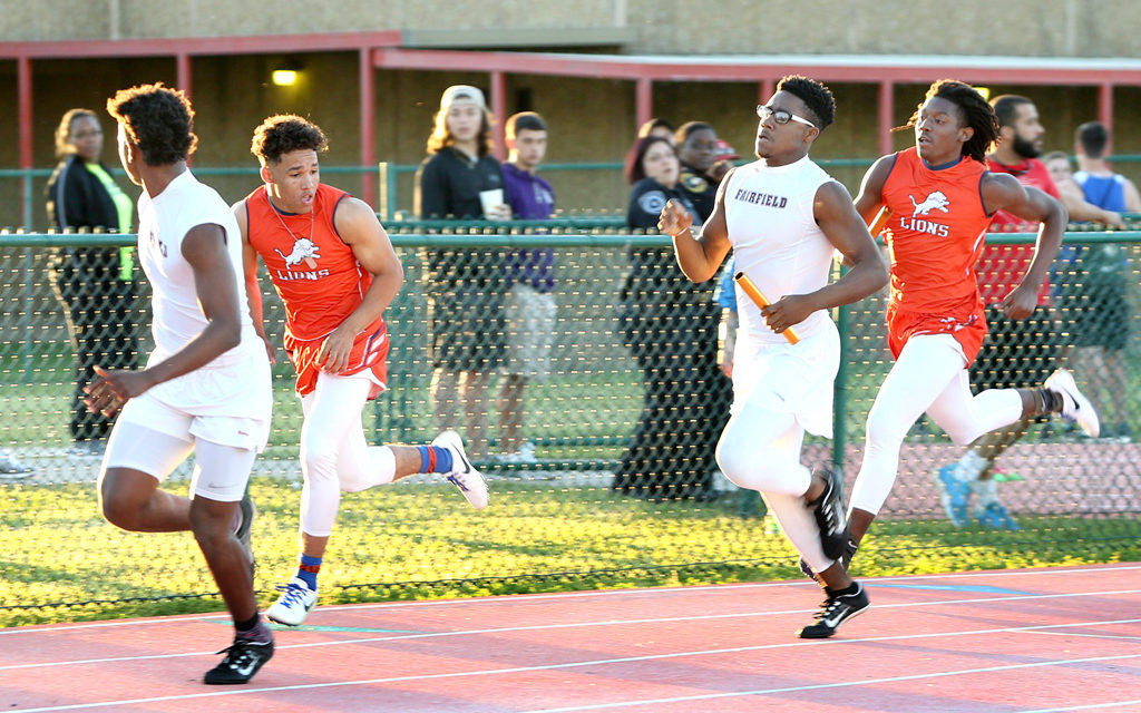 County Track Teams Race to District Meet FCT News