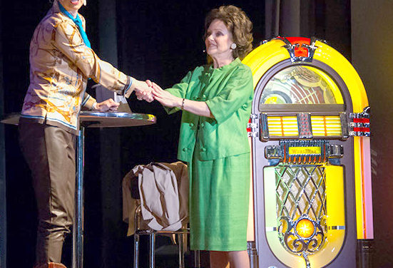 Encore Performance of Always… Patsy Cline in Palestine