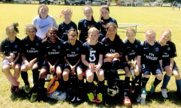 Fairfield Lady Bandits Earn Championship