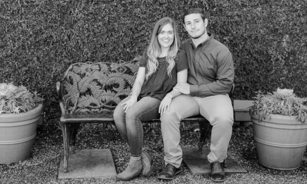 Mooneyham ~ Shiflett Engagement Announced