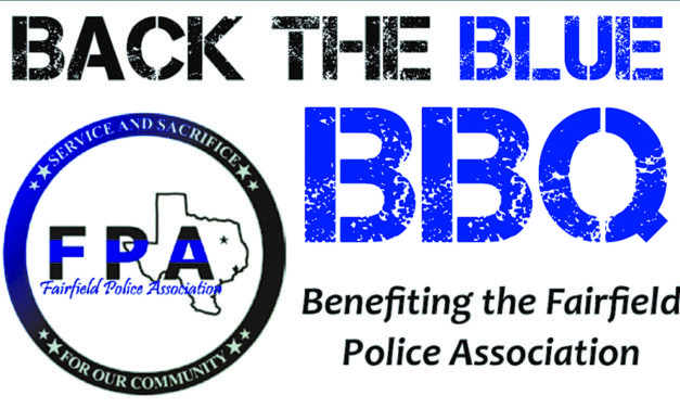 Back the Blue BBQ Benefitting the Fairfield Police Association