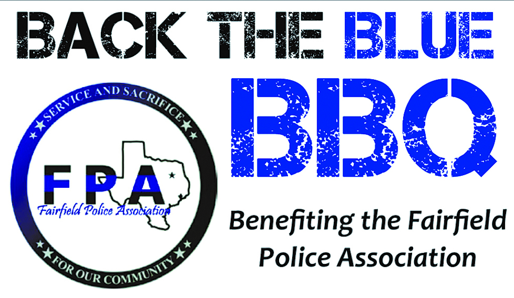 Back the Blue BBQ Benefitting the Fairfield Police Association
