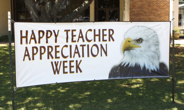 Teacher Appreciation Week at FISD: Teachers Given Period Off