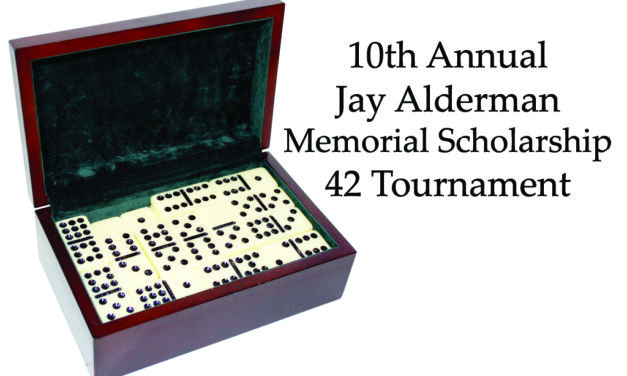 10th Annual Tournament Raises Money for Jay Alderman Memorial Scholarship