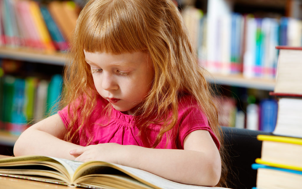 Summer Reading Undeterred by Fairfield Library Renovations