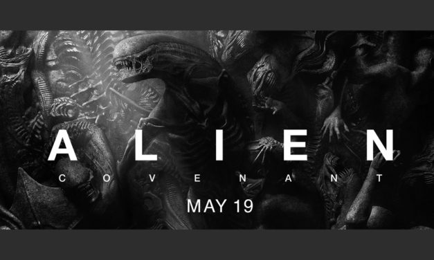 Movie Review: Alien Covenant