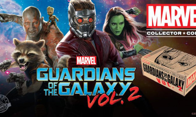 Guardians of the Galaxy, Vol. 2 Review