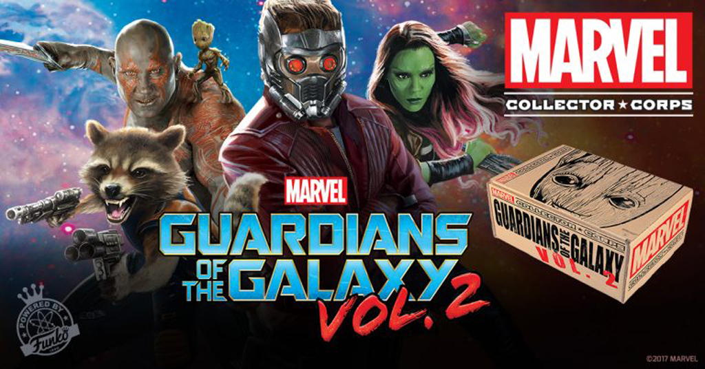 Guardians of the Galaxy, Vol. 2 Review
