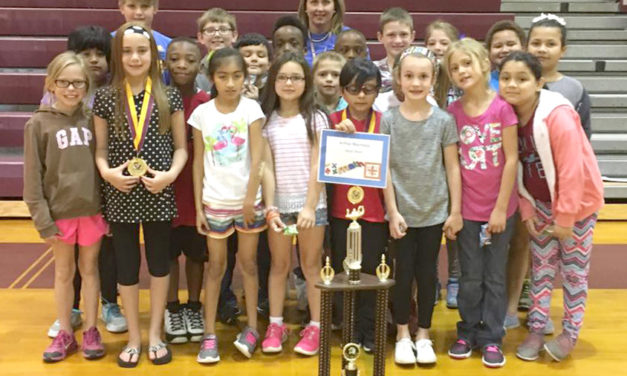 Math Bowl at Fairfield Elementary School