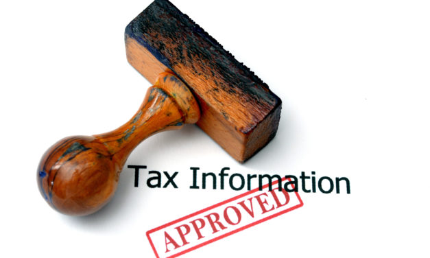 State Sales Tax Revenue in April