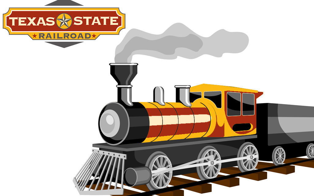 Hey Texas! Have You Ridden Your Railroad Lately?