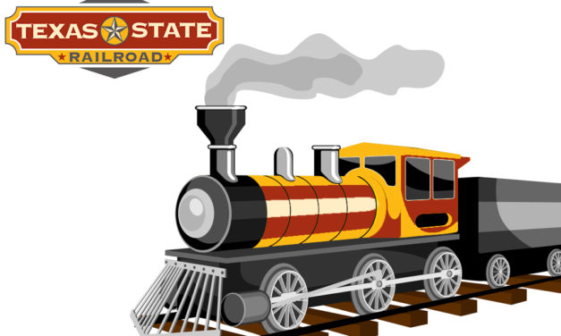 Hey Texas! Have You Ridden Your Railroad Lately?