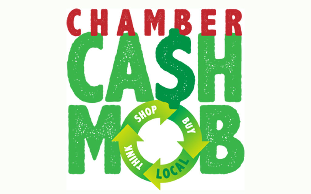 Join the Cash Mob at Armadillo Emporium This Week
