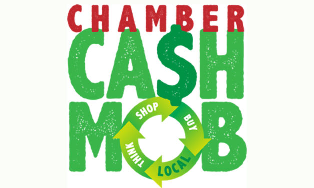 Join the Cash Mob at Armadillo Emporium This Week