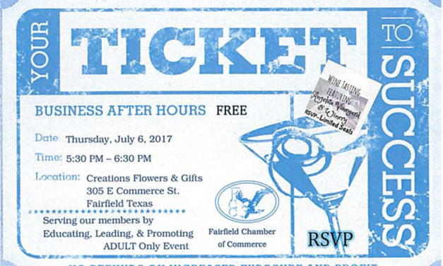 Business Event to Feature Wine Tasting