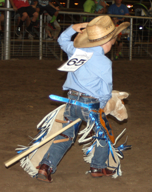 2017 Stick Horse & Bull Riding | FCT News