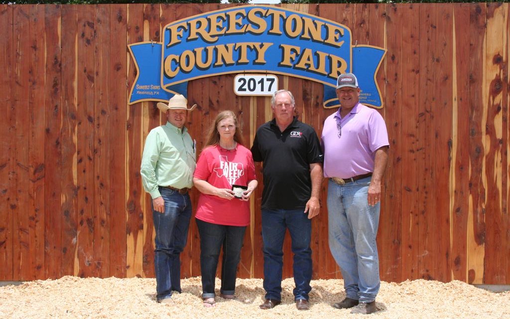 More Than $22K to Freestone County Youth
