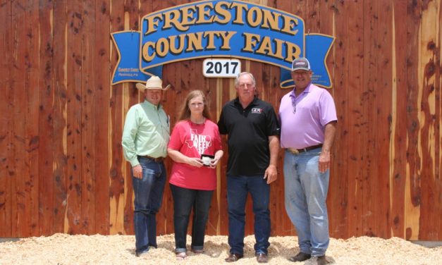 More Than $22K to Freestone County Youth