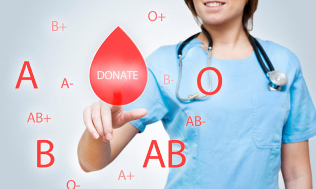 Blood Drives in July