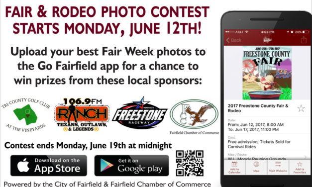 Fair & Rodeo Photo Contest: Submit on Go Fairfield App