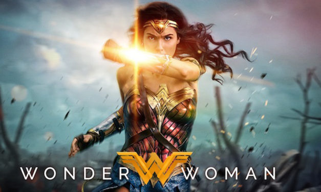 Movie Review: Wonder Woman