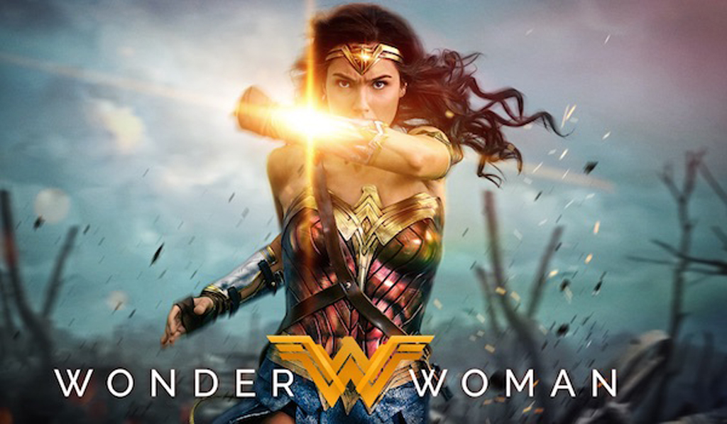 movie review of wonder woman